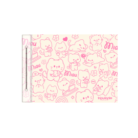 CARPETA TRIPULANTE Nº 5 MIAU MIAU (CARN0014)