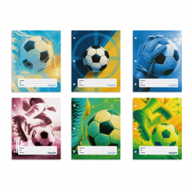 SEPARADOR P/MATERIAS TRIPULANTE NRO.3 FUTBOL (SEPA0007)