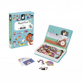 MAGNETI'BOOK JANOD DEPORTES (2596)