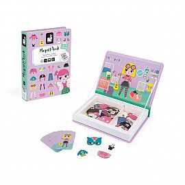 MAGNETI'BOOK JANOD DISFRACES CHICAS (2718)