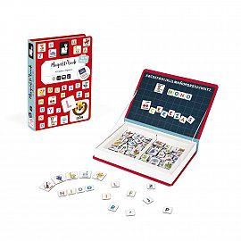 MAGNETI'BOOK JANOD APRENDE EL ALFABETO (2714)