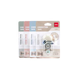 CORRECTOR EN CINTA DELI STRONGER X 6 MTS. (EH350)