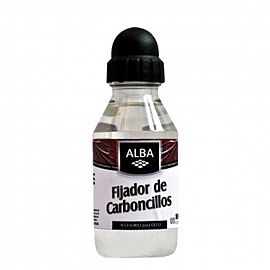 FIJADOR P/CARBONCILLOS ALBA X 100 ML