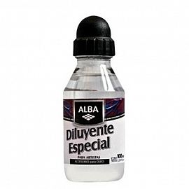 DILUYENTE ESPECIAL ALBA X 100 ML