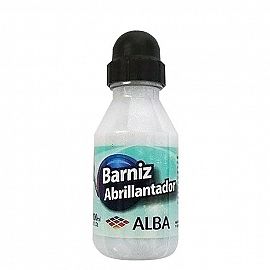 BARNIZ ABRILLANTADOR  ALBA X 100 ML.