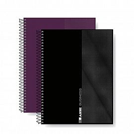 CUADERNO ARTE BUSINESS TC 16/21 X 120 HJS. RAYADO