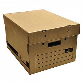 CAJA AMERICANA CONGRESO KRAFT PREMIUM 43 X 32, 5 X 25 (512501)