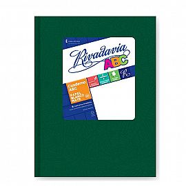 CUADERNO RIVADAVIA ABC ARAÑA T.D. X 50 HJS. CUADRICULADO V/COLORES