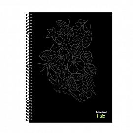 CUADERNO LEDESMA BIO 21/27 X 84 HJS. RAYADO