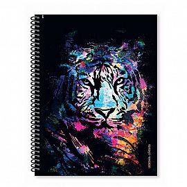 CUADERNO LEDESMA LINEA 16 29/7 X 84 HJS. RAYADO