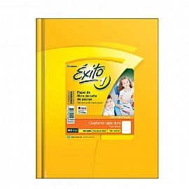 CUADERNO EXITO E1 ECOLOGICO T.D. X 100 HJS. RAYADO