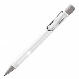 BOLIGRAFO LAMY SAFARI WHITE (219)