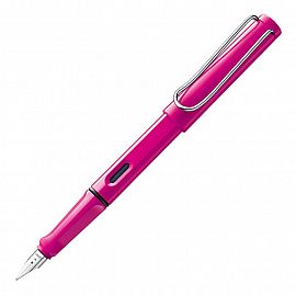 LAPICERA LAMY SAFARI PINK (013)