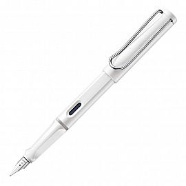 LAPICERA LAMY SAFARI WHITE M (019)