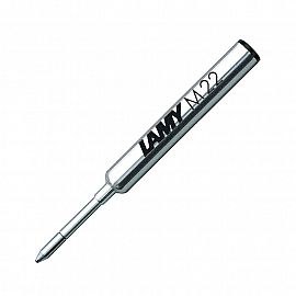 TANQUE LAMY BALL PEN M 22 NEGRO