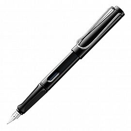 LAPICERA LAMY SAFARI BLACK M (019)